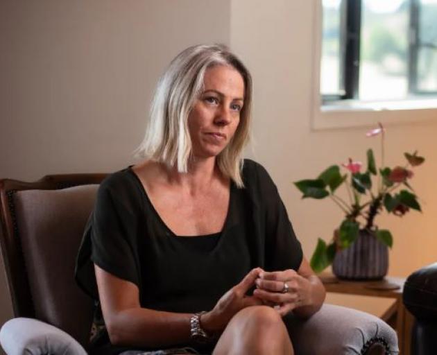Nicholle Bailey. Photo: RNZ / Cole Eastham-Farrelly