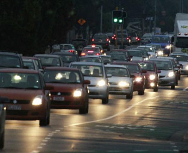 Christchurch's Northern Corridor. Photo: NZTA