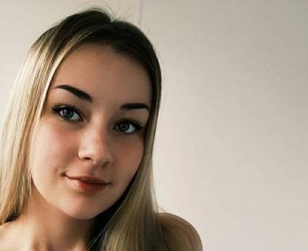 Amber-Rose Rush. Photo: supplied via NZ Herald