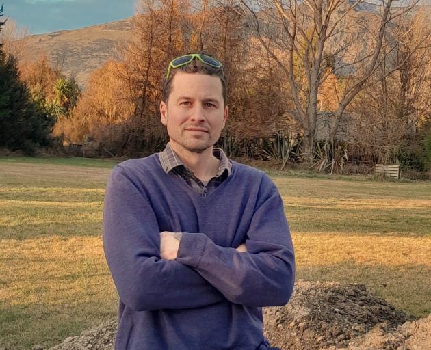 Daniel Shand. Photo: supplied