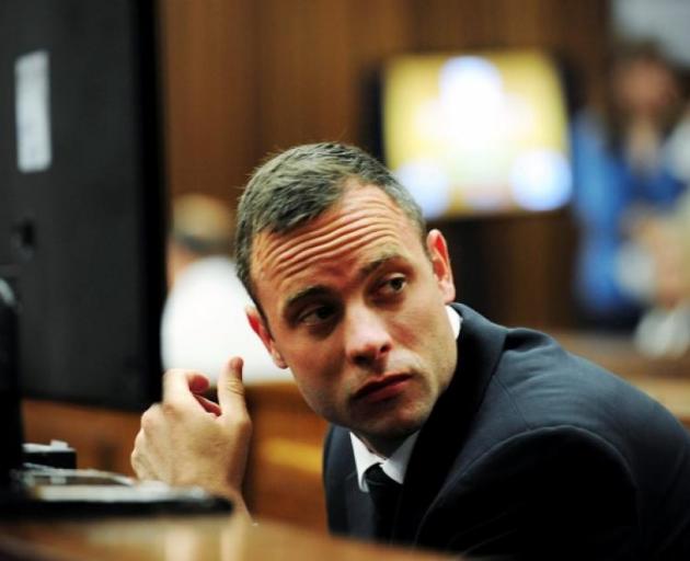 Oscar Pistorius was jailed in November last year. Photo: Reuters 