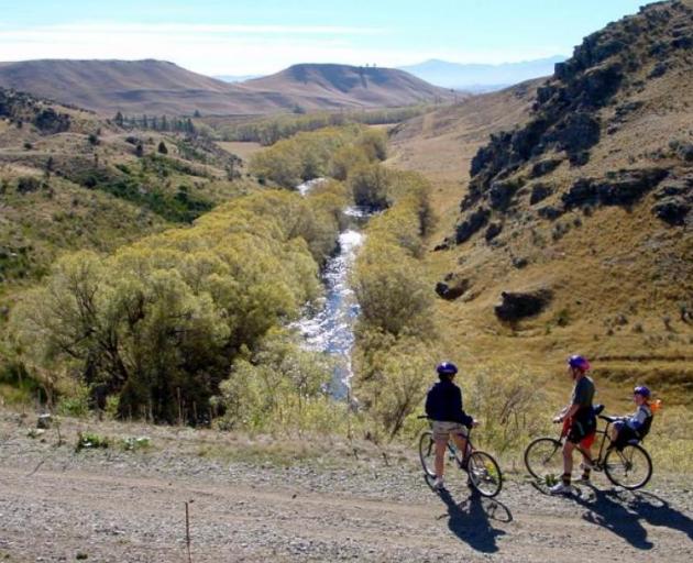 Otago Central Rail Trail tops again | Otago Daily Times Online News
