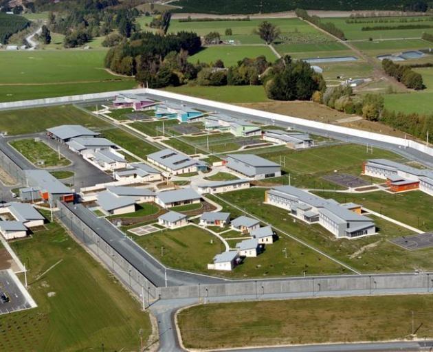 The Otago Corrections Facility near Milton. Photo ODT Files