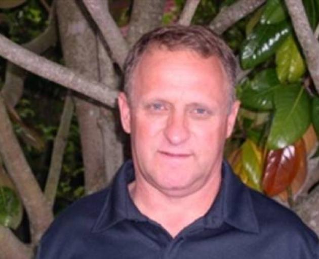 Alan Cotter was named as Rowing New Zealand's High Performance Manager in 2008. Photo: NZ Herald