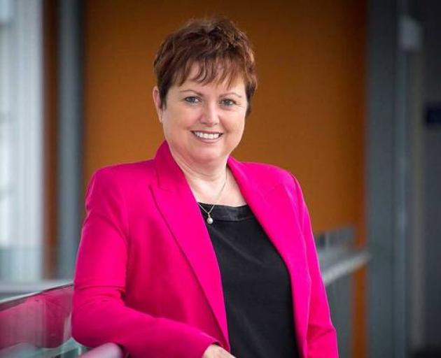 Vice-chancellor Jan Thomas. Photo: Massey.ac.nz via NZ Herald