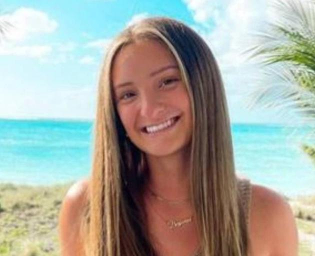 American dog walker Carsyn Soto and her boyfriend Ben Schmidt both have their own bedroom in the...