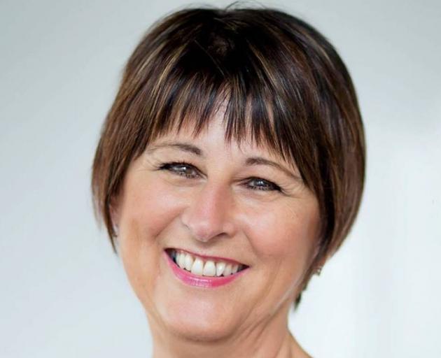 National Party's West Coast-Tasman candidate, Maureen Pugh, gets to stay in Parliament. Photo:...