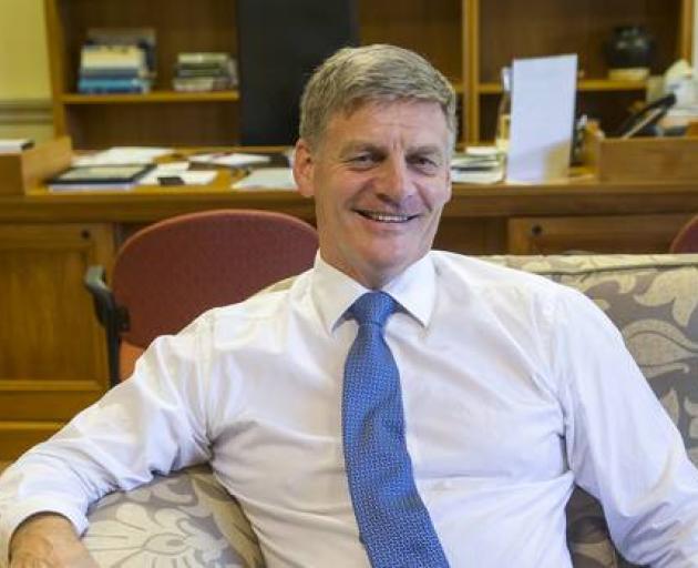 Bill English retired from Parliament in March this year. Photo: NZ Herald 
