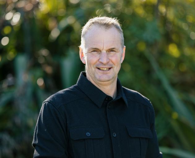 Craig Gasson. Photo: file