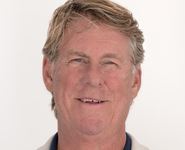 Nik Kiddle. Photo: supplied