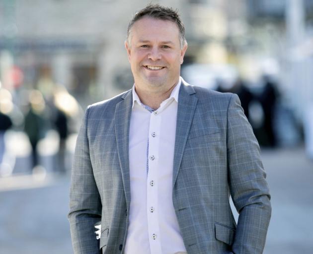 Glyn Lewers. Photo: supplied