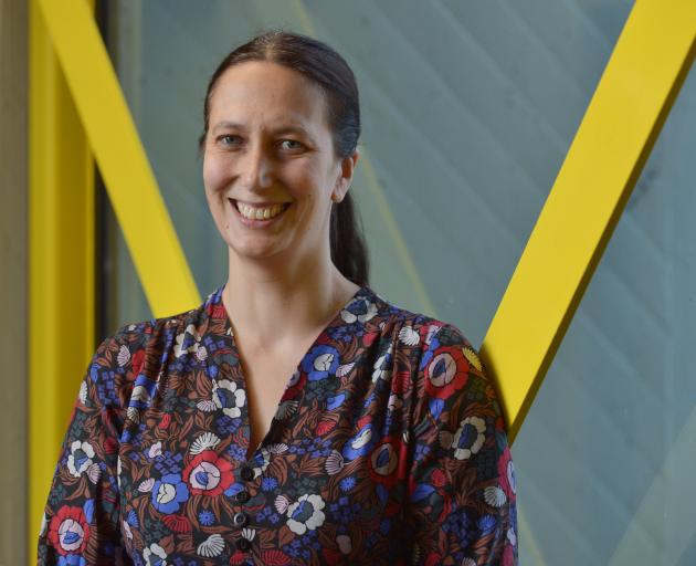 Prof Jacinta Ruru, of the law faculty, University of Otago. Photo: ODT files