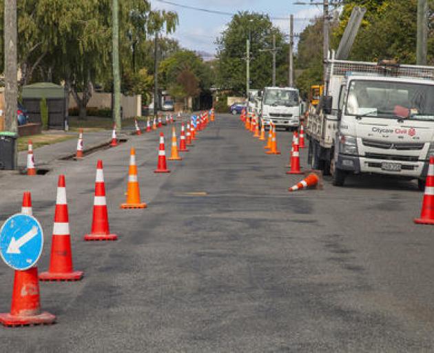 Ryeland Ave. Photo: Geoff Sloan