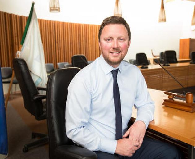 Sam Broughton. Photo: Supplied