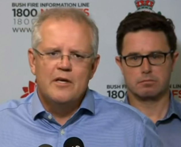 Scott Morrison has apologised for his Hawaiian trip while bushfires raged throughout Australia....