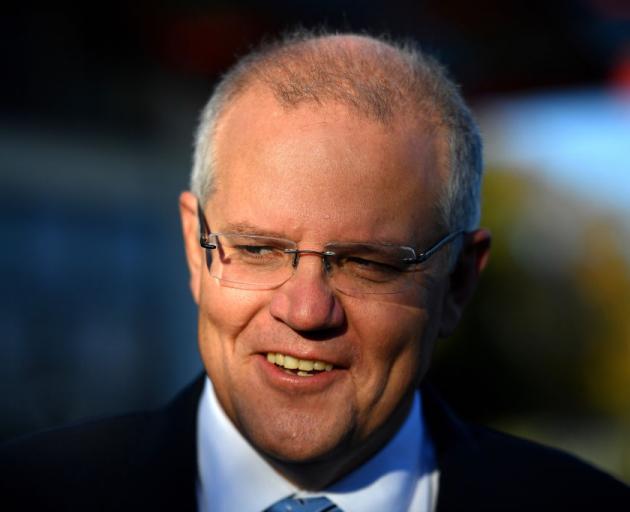 Scott Morrison’s pitch for economic stability was at the heart of his coalition’s successful bid...