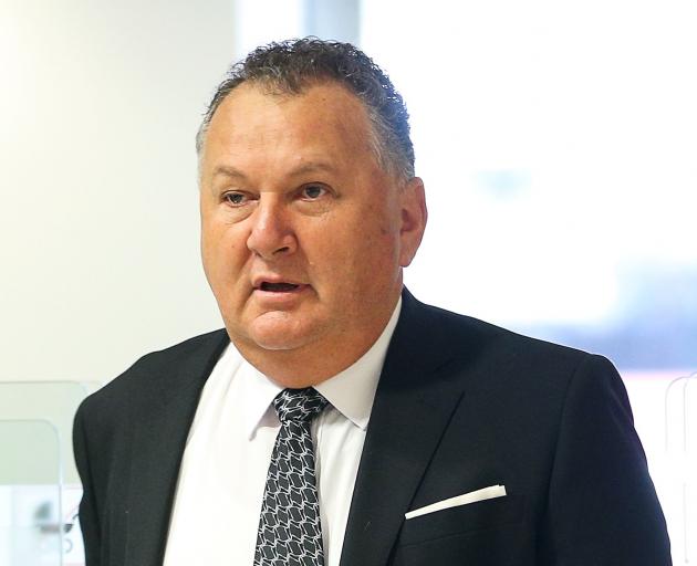 Shane Jones is one of several MPs attending the dinner for Barack Obama, which is co-sponsored by...