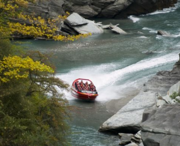 File photo: Destination Queenstown