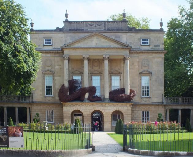 Sydney Gardens, the grounds of what is now the Holburne Museum, were a popular 19th-century...