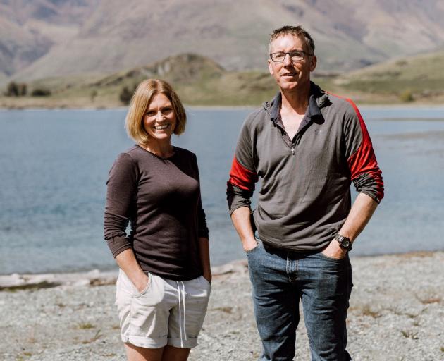 Kate and Jack Cocks have learnt what it means to be resilient when faced with adversity. PHOTO:...