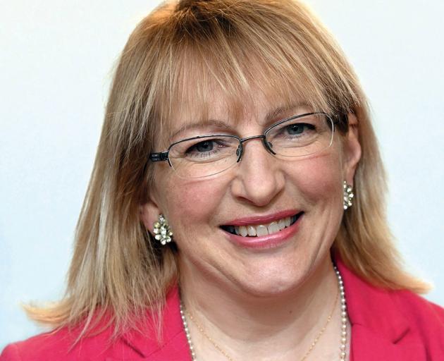 Cr Sophie Barker said the council should look at the speed and strategy of spend. Photo: supplied 