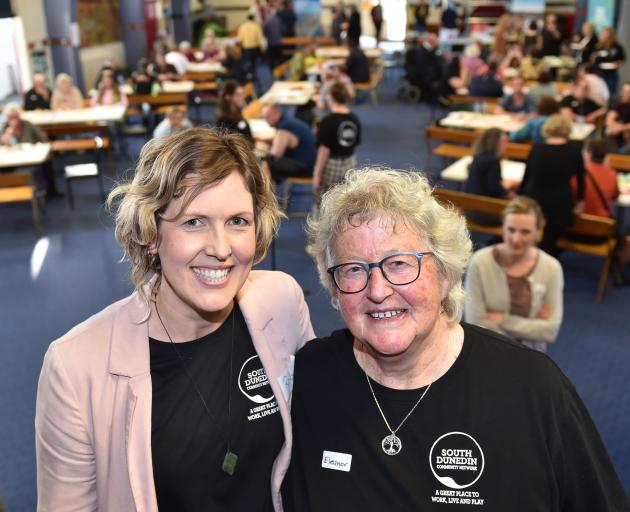 The South Dunedin Community Network has a key role in helping the suburb prepare for its future....