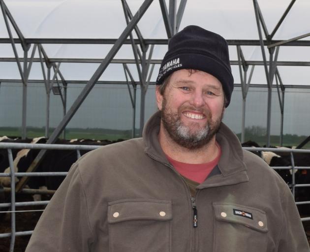 DuoReges co-owner Justin Koenig.