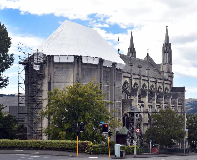 St. Paul's Cathedral. Photo: Peter McIntosh St. Paul's Cathedral. Photo: Peter McIntosh