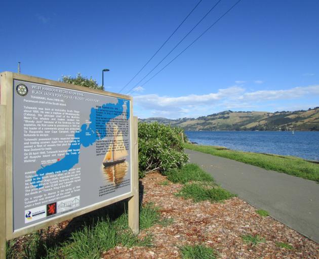 Tenders for work on extending the West Harbour cycleway-walkway to Port Chalmers are now expected...