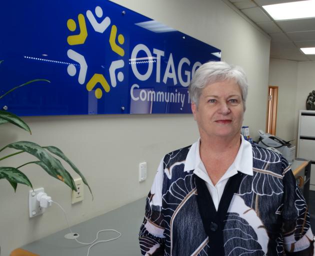 Grants manager Carol Melville was a ‘‘super volunteer’’ in her own right, former Otago Community...