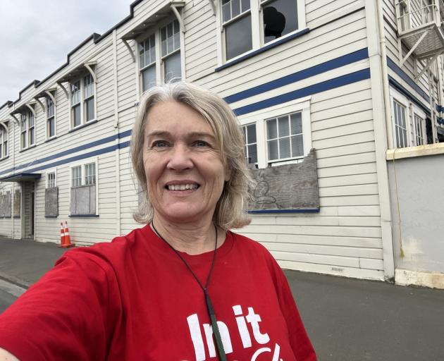 Ingrid Leary. Photo: supplied