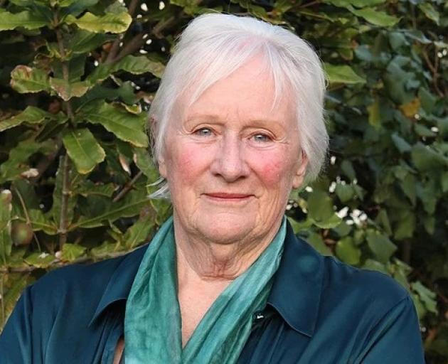 Tessa Duder. PHOTO: ONE TREE PRESS