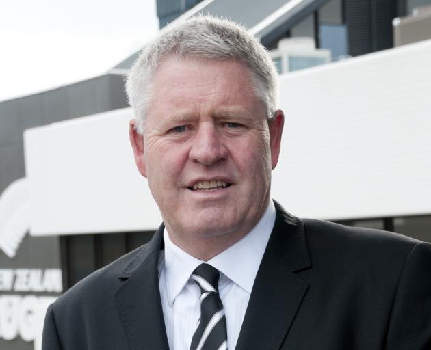 NZR chief executive Steve Tew says the deal gives the game financial security for the next six...