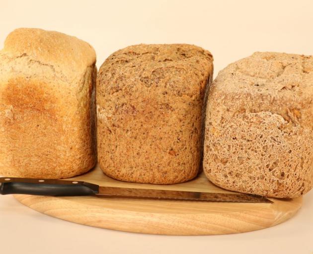 Prof Wilson’s healthier bread.  Photo: supplied 