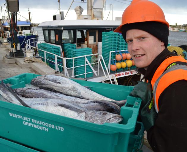 Photo by Greymouth Star.