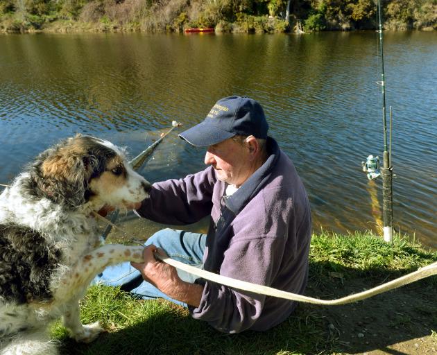 Nice Day For Fishing But No Whitebait Otago Daily Times Online News