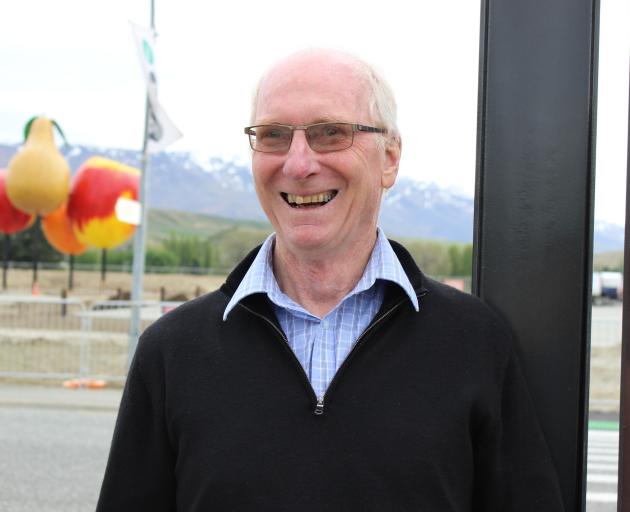 Cromwell man Gordon Stewart is proud of his service to the Cromwell area through his long stint...