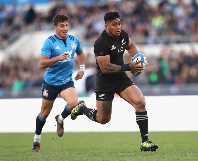 Malakai Fekitoa has been linked with French club Toulon. Photo: Getty Images