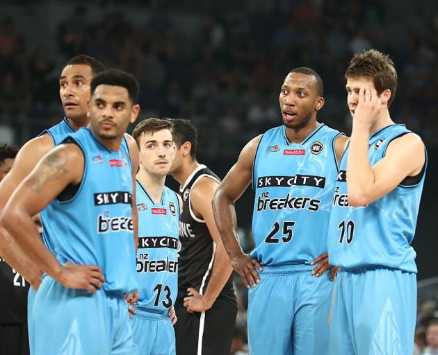 Breakers 'too nice' - Henare | Otago Daily Times Online News