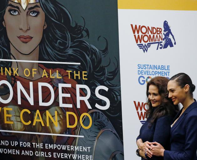 Wonder Woman will no longer be a United Nations honorary ambassador, after a short two month...