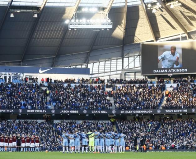 Manchester City allegedly failed to ensure their anti-doping 'club whereabouts' information was...