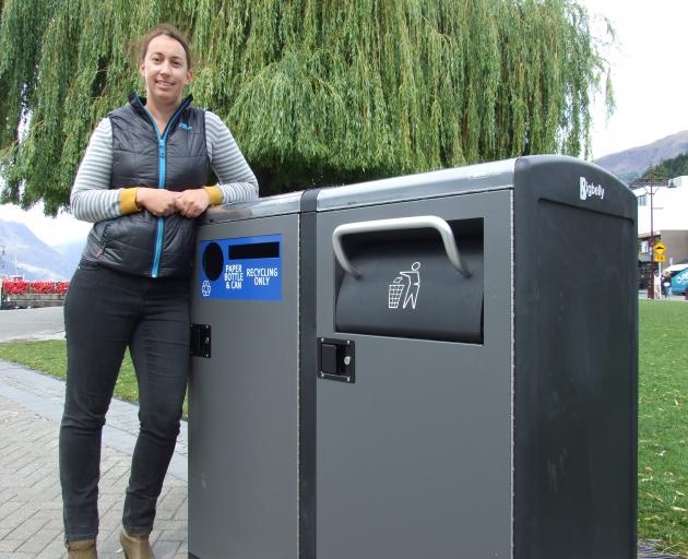 Queenstown Lakes District Council maintenance and operations manager Erin Moogan says high-tech...