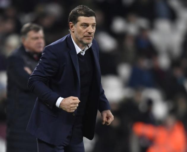 Slaven Bilic. Photo: Reuters