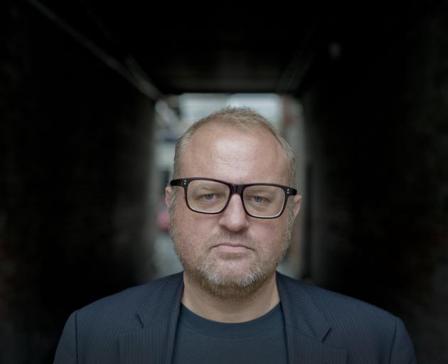 Photo: Gerard O'Brien.