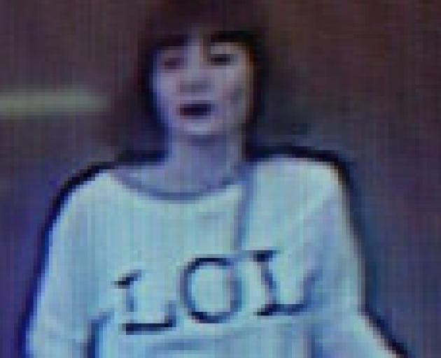One of the women detained in the case was seen near Kim Jong Nam on CCTV footage. Photo: NZ Herald.