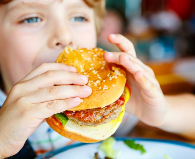 Researchers want officials to curb the use of sophisticated junk food marketing schemes that...
