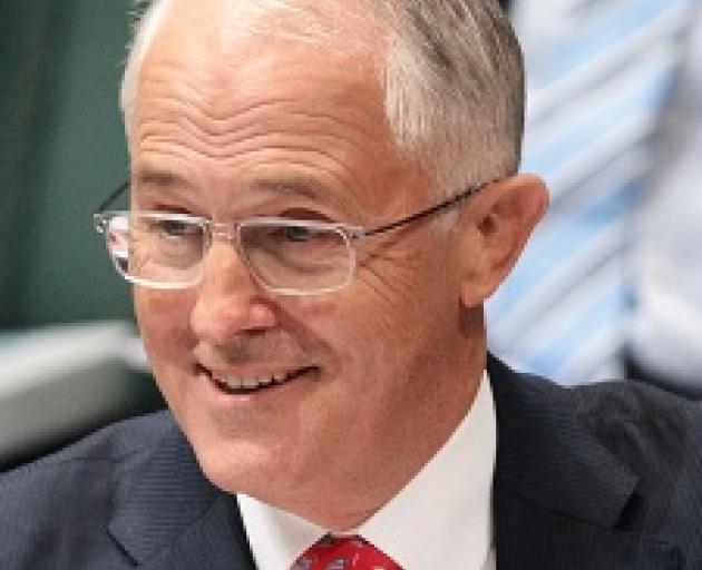 Malcolm Turnbull. Photo: Getty Images