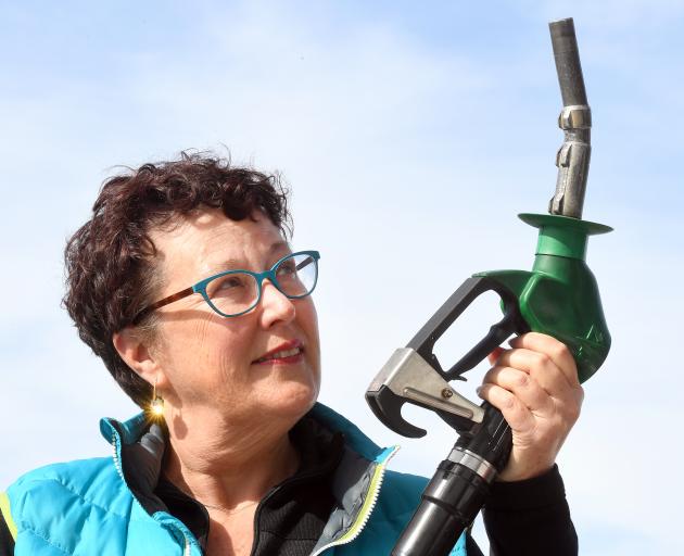 Dunedin Study associate director Prof Terrie Moffitt worked on research which linked leaded...