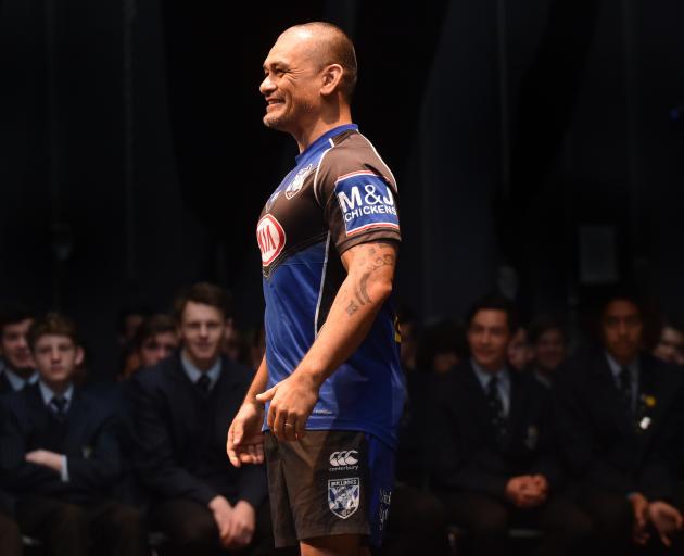 Canterbury Bulldogs athletic performance director Donald Singe shares the secrets of his success...