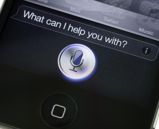 A man who blamed Siri for numerous calls to his ex-wife has been found guilty. Photo: file